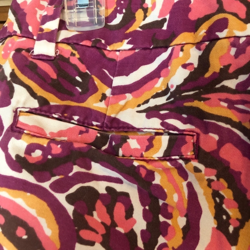 Colorful patterned shorts - Picture 5 of 6